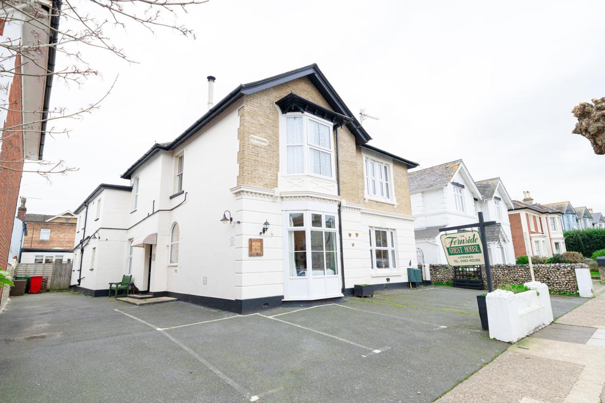 Hotel The Fernside Sandown Exterior foto